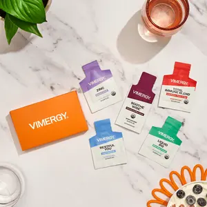 VIMERGY US VIMERGY Discovery Pack, 5 Capsules