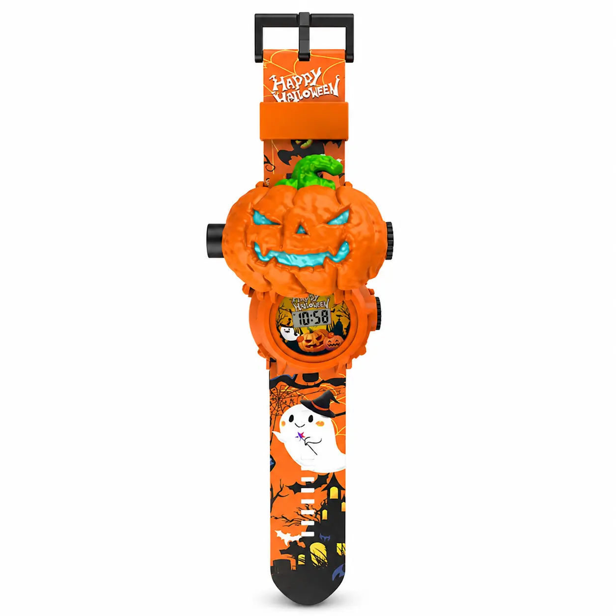 Halloween Crawling Hand Toy with Lights and Sound Effects, Electric Walking Stitched Hand Prank Toy for Halloween Party