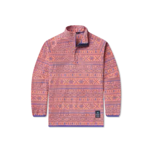 Alpine Fleece Pullover