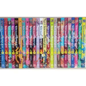 Toilet-Bound Hanako-Kun Manga Set Vol. 0-23 English (24 Books) *Comes in Box Sets*