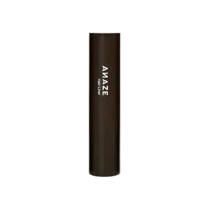 [ANAZE] Hair Liner 01 Dark Ash Brown 3.5g  – Natural Hairline Powder – Dual Applicator (Cushion & Brush) – Easy & Natural Hairline Shading