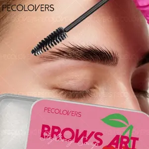 1PC Eyebrow Lamination Setting Gel Brow Styling Soap Kit Long Lasting Cream Waterproof Eyebrow Enhancer Makeup Pomade Cosmetics