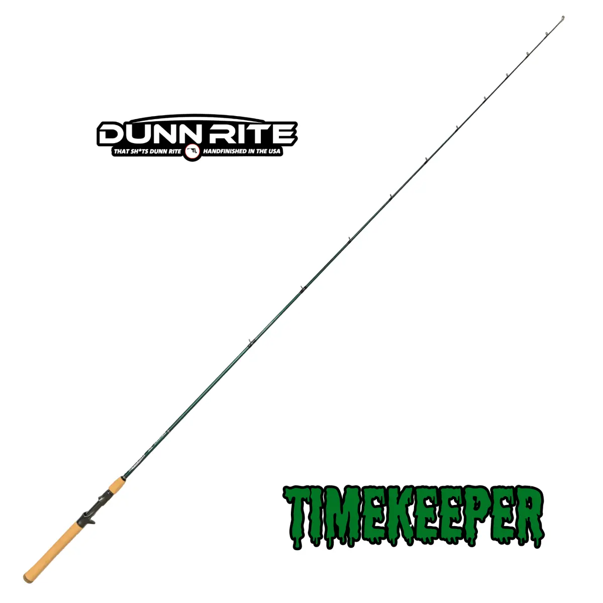 TIMEKEEPER Casting Rod