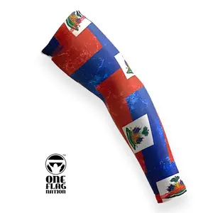 Haitian Pride Sleeve (unisex)