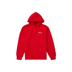 Supreme Men's Mary Hooded Sweatshirt Red, from StockX