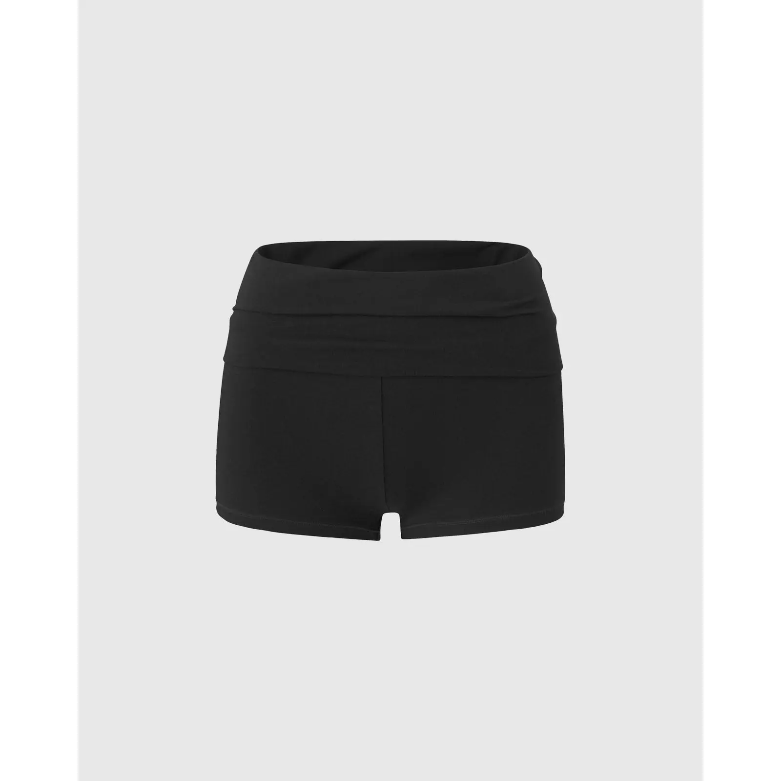 Softie Cotton Foldover Shortie Softie Cotton Foldover Shortie