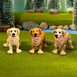 Golden Retriever Puppy Pal