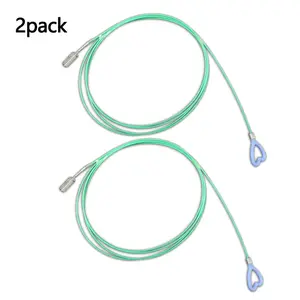 2-Piece Set 3m/120in Car Skylight Drain Cleaner Brush, Refrigerator Drain Plug Unclogging Tool, Efficient Cleaning Solution