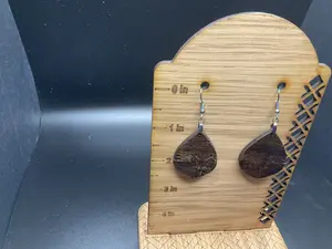 Aztec Earrings