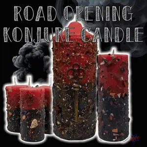 Road Opening Konjure Candles | All Sizes