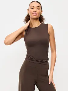 Old Navy Women's StudioSmooth Base Layer Tank Top