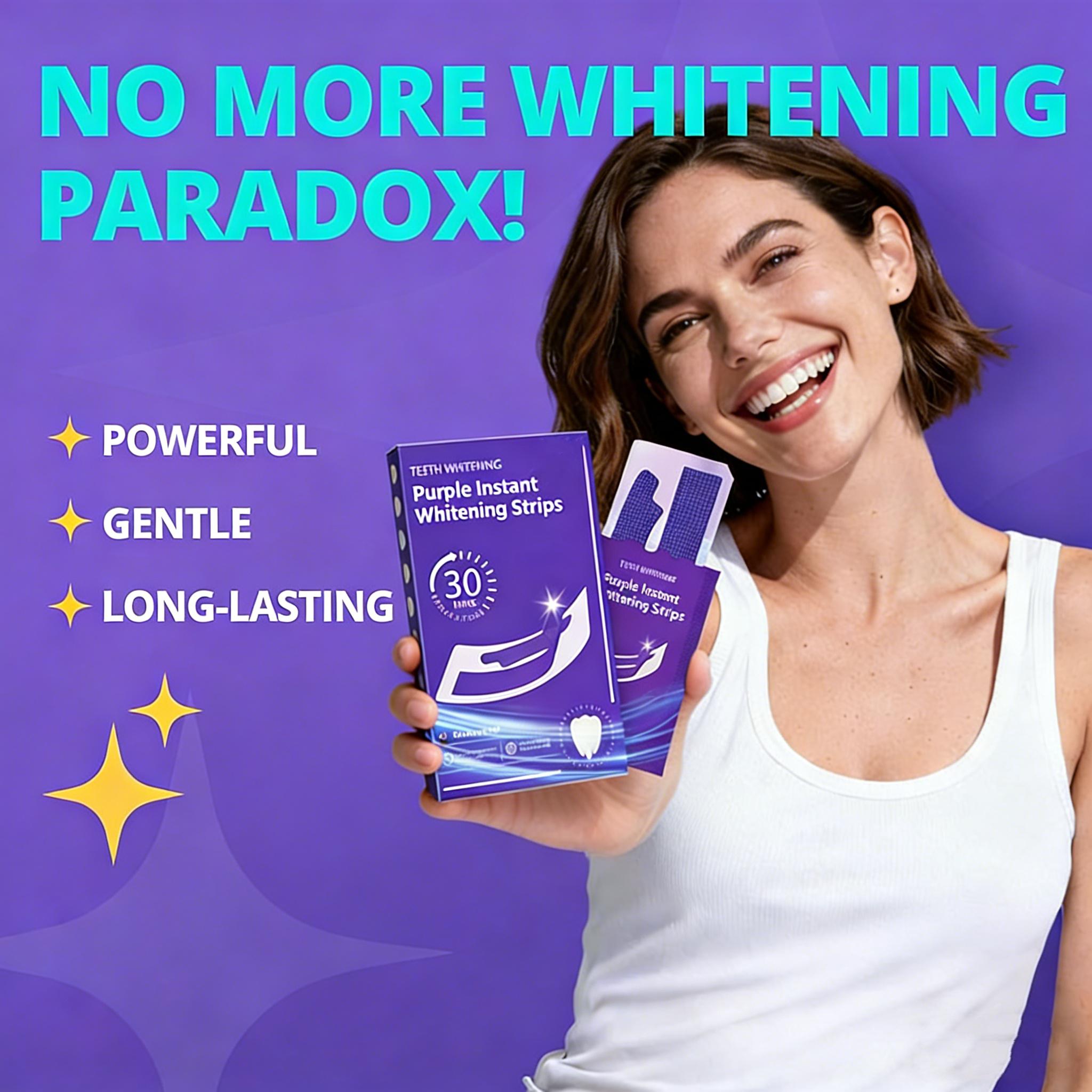 14Pairs Teeth Strips for Whitens Teeth, Easy Apply for Travel Home Use, Travel-Friendly for Daily Use, Safely Removes Stains, Daily Oral Care, Safe Teeth Cleaning and Unleash a Charming Smile, teeth whitening strips Sensitive Gentle Dental Kit