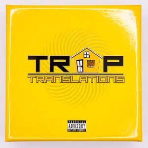 Trap Translations - Card Game - Party Game - Drinking Game - Adult - Fun - Game Night