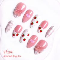 Strawberry Mousse H286