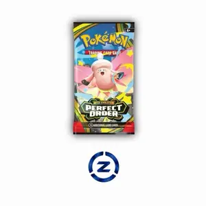 Perfect Order - 1 Pokémon Booster Pack