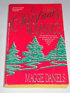 USED-A Christmas Romance by Maggie Daniels (Paperback)