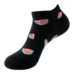 Watermelon Socks
