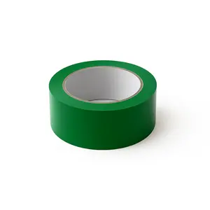 "Plant" 2.4 Mil Green PVC Tape 72YD