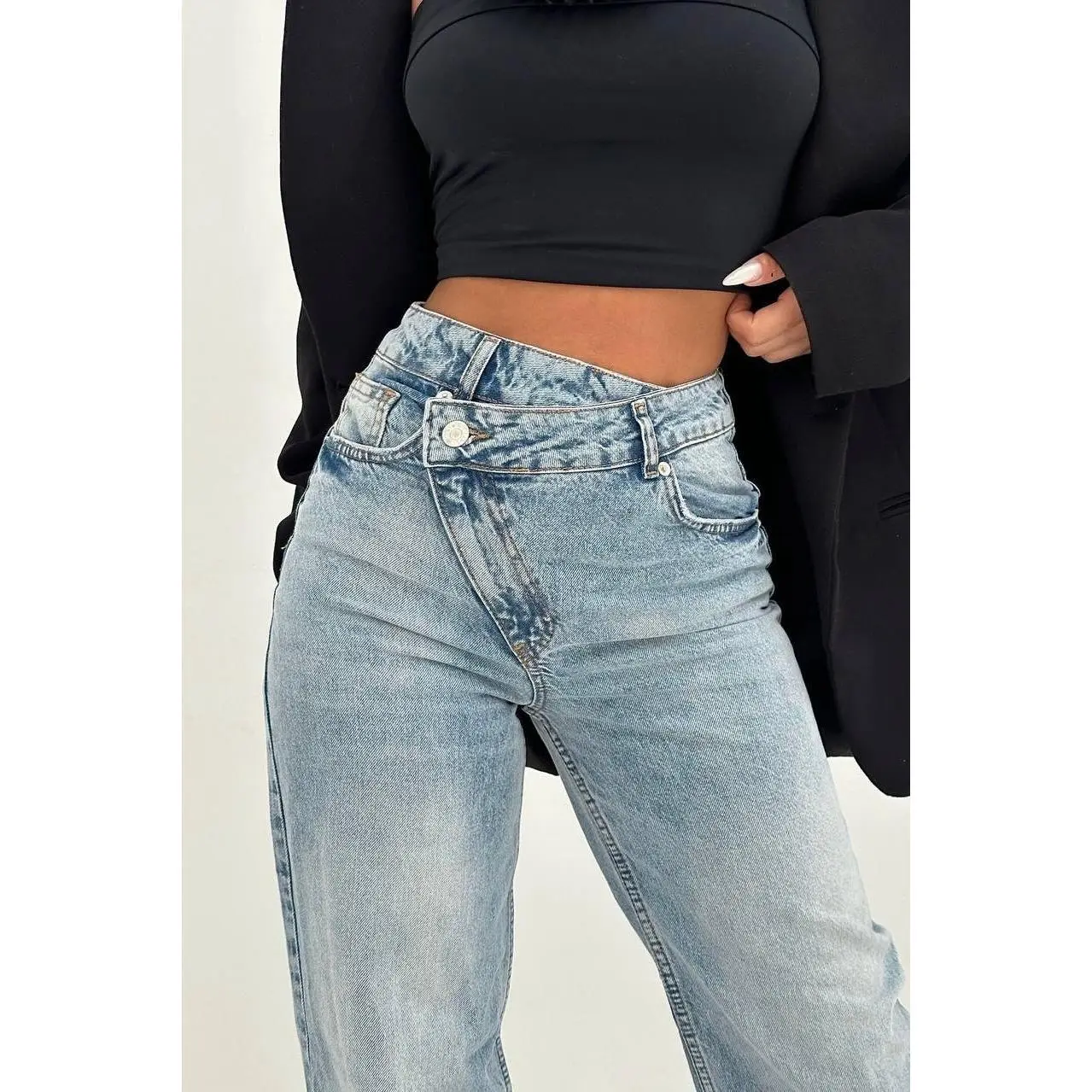 Overlap Closure Jean