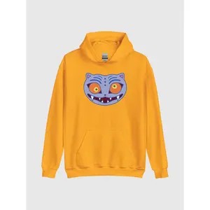 KPop Demon Hunters Derpy Tiger Hoodie