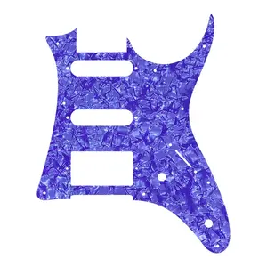 Ibanez GIO GRX40 Pickguard - 4-Ply Purple Pearl