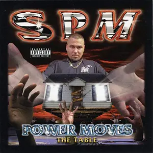 SPM Power Moves - Double CD
