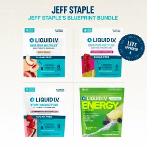 Jeff Staple’s Blueprint Bundle