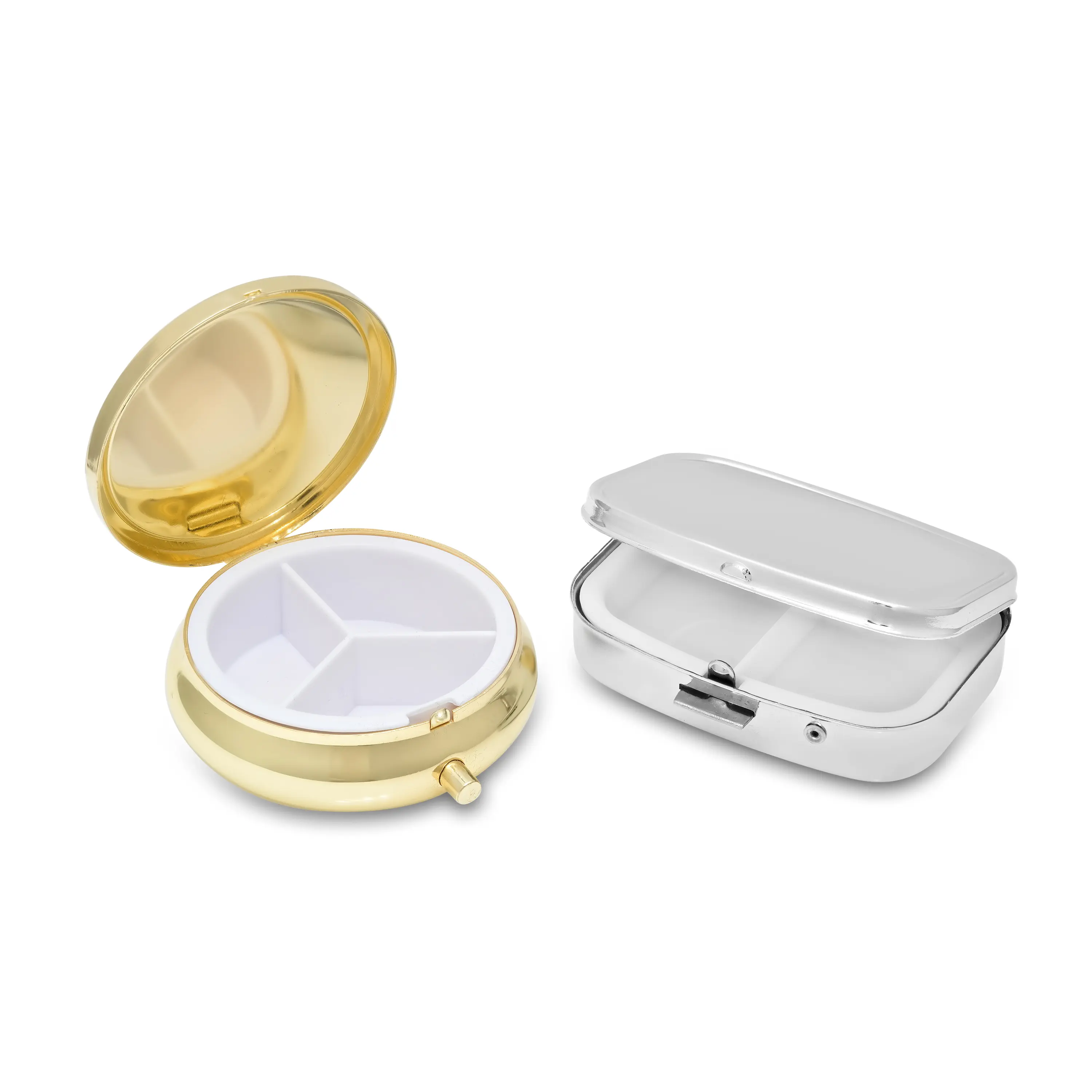 Engraved Pill Case