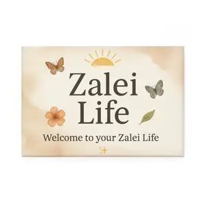 Button Magnet, Rectangle (1 & 10 pcs)