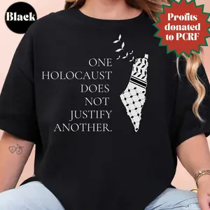Palestine Shirt, Anti Palestine Genocide shirt, Save Gaza Shirt, Human Rights Activist Tee, Anti Israel shirt, Liberal Leftist Protest shirt JN5