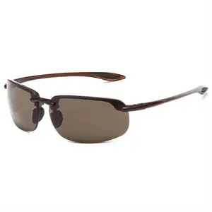 2025  Pilot Fashion Glasses - Stylish Zinc Alloy Frame, Perfect for Sports, Fishing, Golf, Surfing & Driving Eyewear Lightweight High Quality Modern Design