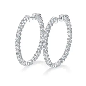 DELILAH EARRINGS (925 SILVER)