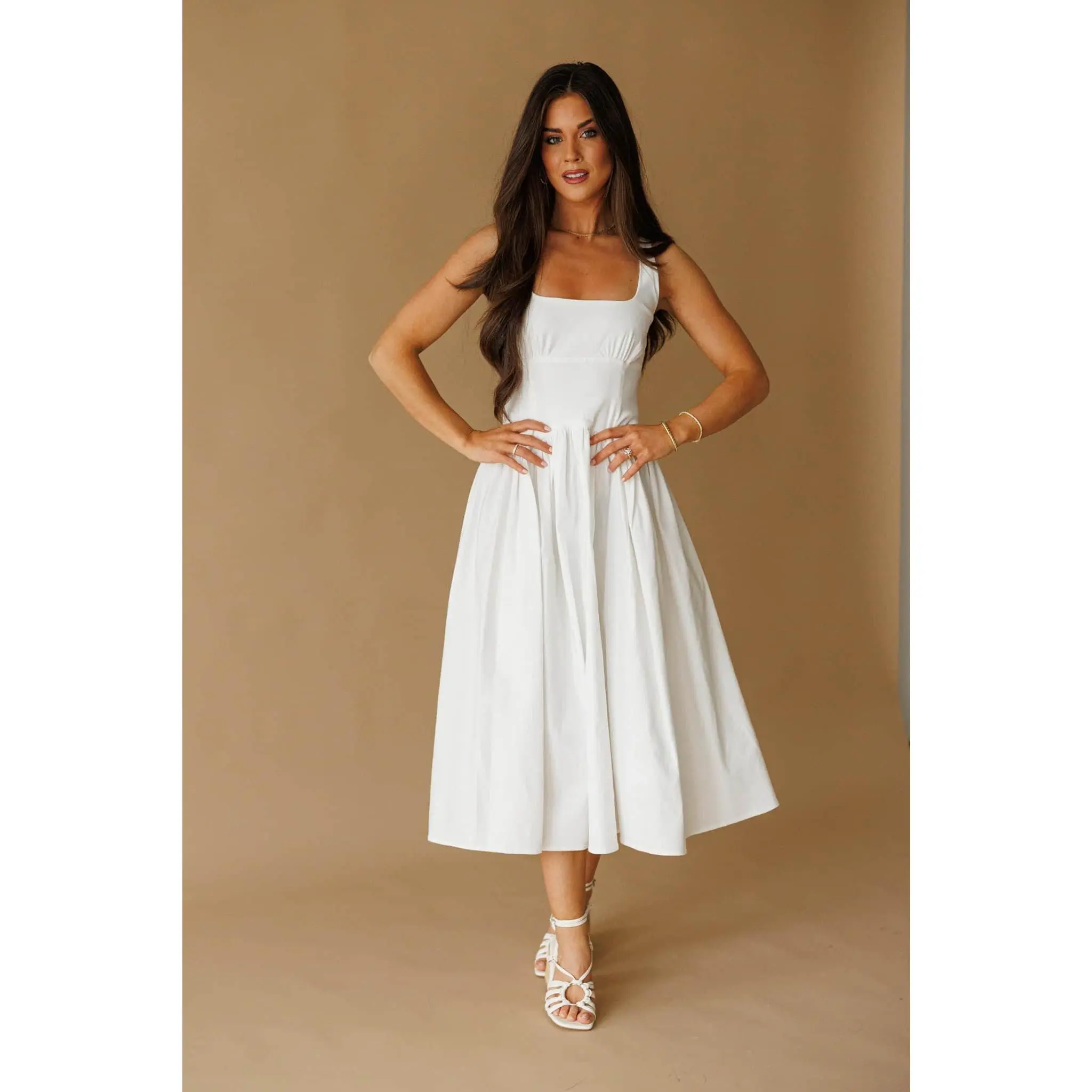 Hilltop Hours Dress