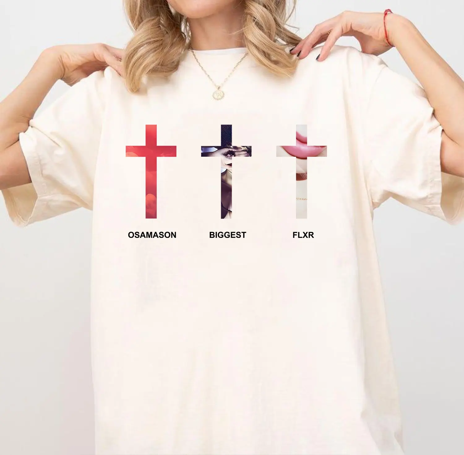 Osamason Biggest Flxr Flex Music Flexer T-shirt, Nettspend Merch Shirt, Rapper Hip Hop 90s Singer Top, Gift For Fans, Vintage Hip Hop Y2k Tshirt