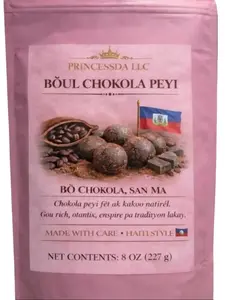 Boul chokola Peyi