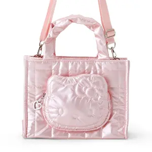 Hello Kitty 2-Way Mini Tote (Winter Snowsuit Series) Hello Kitty 2-Way Mini Tote (Winter Snowsuit Series)