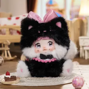 NOMMI Sitting Zoo Series Plush Blind Box