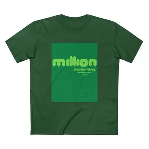 The 'MONEY GREEN' Tee