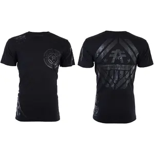 American Fighter Men's T-shirts Averett Black