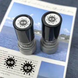 Ink Stamp Set, Automatic Marking Stamps for Fun Science Experiments & Daily Rewards, Unique Design for Creative Use