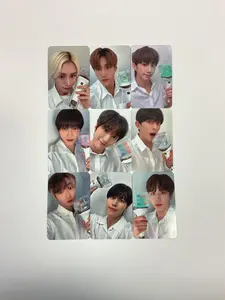 [DKB] Official Lightstick Photocard SET!