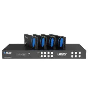 18Gbps 4x4 HDBaseT (230ft) Matrix (UHD44-EXB230R-K)