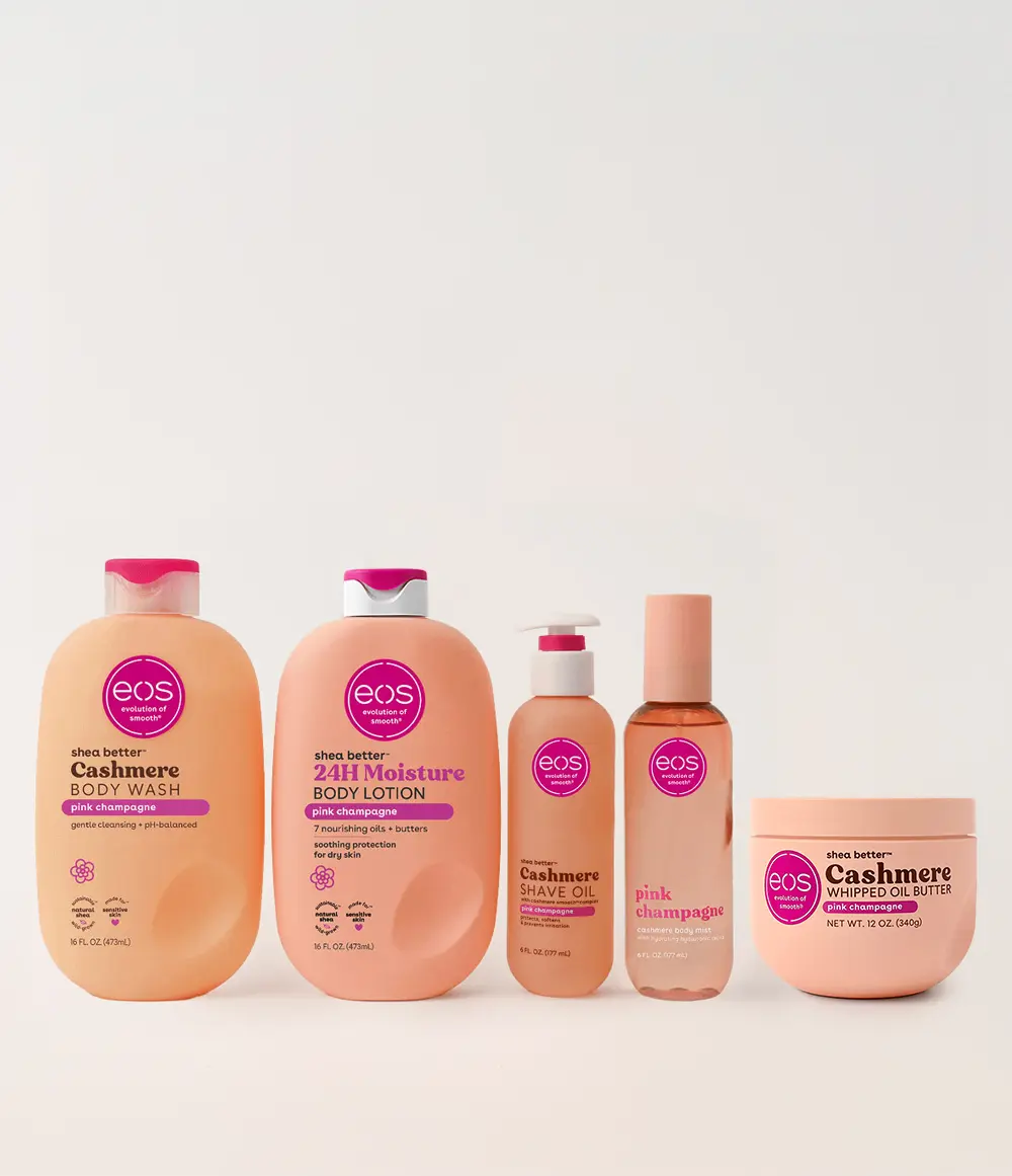Pink Champagne Complete Routine Bundle Pink Champagne Complete Routine Bundle