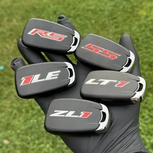 RVP Supply Custom Camaro Series Key Shell – RS / SS / LT1 / 1LE / ZL1