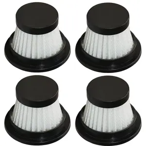 Vacuum Cleaner Filter Replacement Parts, Washable Filters, Car Vacuum Accessories, Stick Vacuum and Cordless Car Vacuum Filters, Dust Collector Filters, Air Purifier Supplies