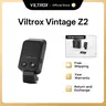 VILTROX Vintage Z2 Mini TTL On-Camera Flash Camera Accessory - Hot Shoe, 5-Stop Power Control, 52g Ultra-Lightweight, 700 Full-Power Flashes, Effortless Operation for Sony, Nikon - Photography Fill Light for Raised Position Natural Light Shooting