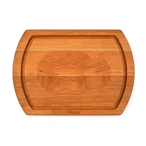 JK Adams Turnabout Cherry Carving Board