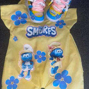 Dickie set with shoes