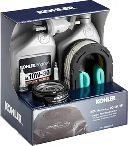 KOHLER Maintenance kit Fits Confidant Twin Cylider ZT710 - ZT740