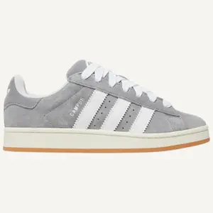 Adidas Originals Men's Campus 00s Sneakers, Light Grey, HQ8707 (No Box)